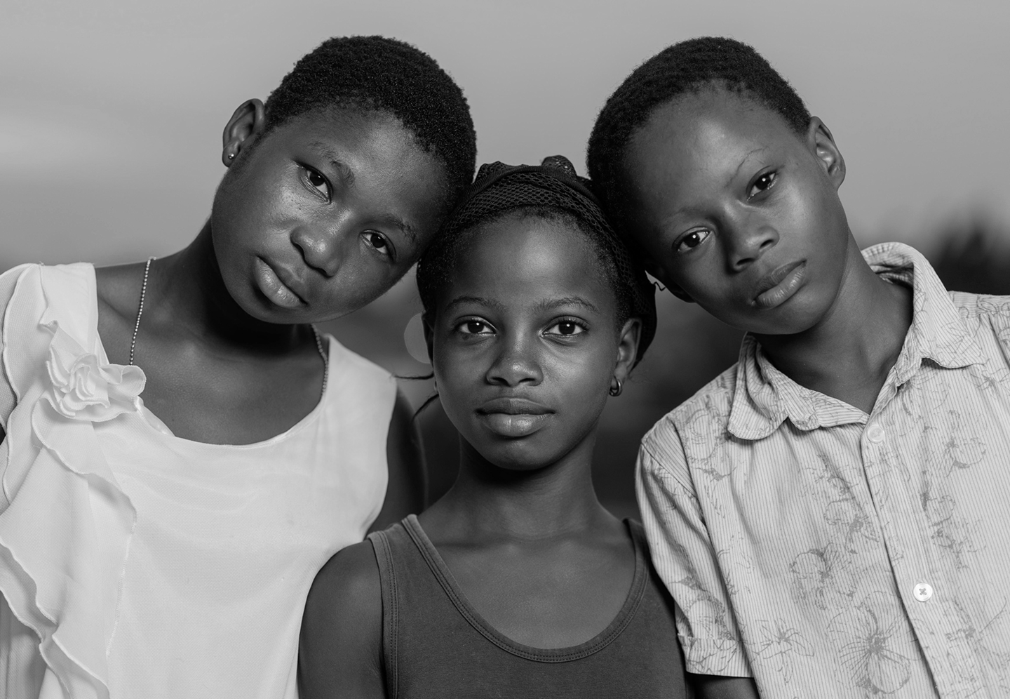 Children supported by OJ Foundation